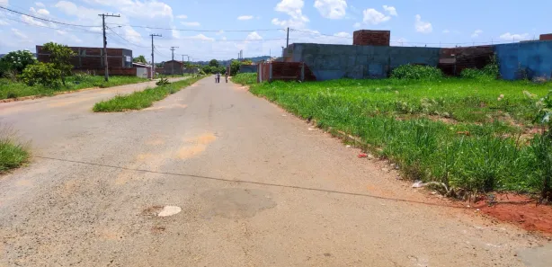 Lote/Terreno à venda, 253m² no Residencial Rosa Morena, Trindade