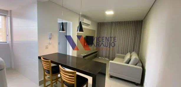 Flat com 1 Quarto para alugar, 36m² no Jardim da Cidade, Betim