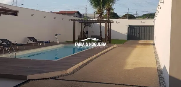 Casa com 3 Quartos à venda, 500m² no Núcleo Urbano Lageado Portal dos Nobres, Ipeúna