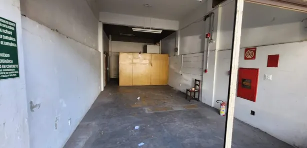 Ponto Comercial para alugar, 47m² no Santa Efigênia, Belo Horizonte
