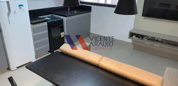 Flat com 1 Quarto para alugar, 36m² no Jardim da Cidade, Betim