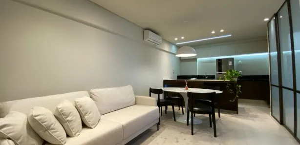 Apartamento com 1 Quarto à venda, 43m² no Santo Agostinho, Belo Horizonte