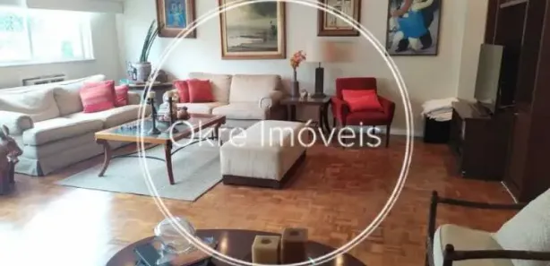 Cobertura com 4 Quartos à venda, 250m² no Laranjeiras, Rio de Janeiro