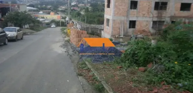 Lote/Terreno à venda, 720m² no Centro, São José da Lapa