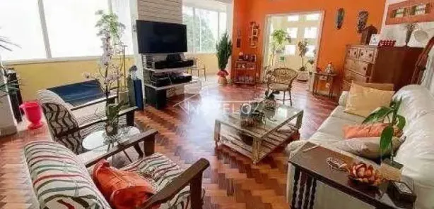 Apartamento com 4 Quartos à venda, 132m² no Ipanema, Rio de Janeiro