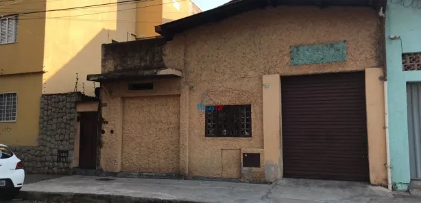 Ponto Comercial para alugar, 45m² no Santa Tereza, Belo Horizonte