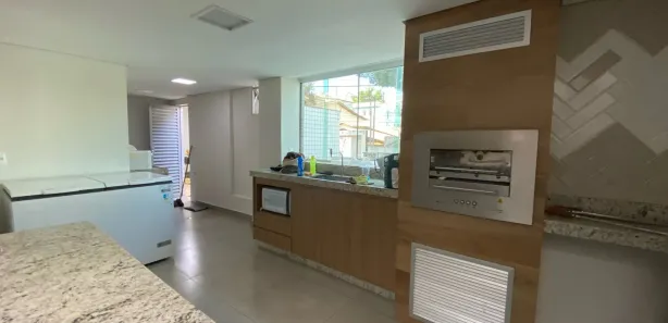 Apartamento com 3 Quartos para alugar, 154m² no Dona Clara, Belo Horizonte