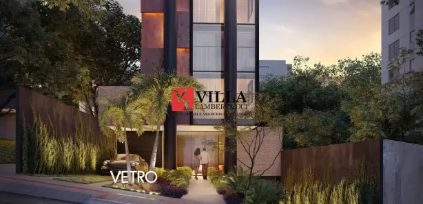 Apartamento com 3 Quartos à venda, 115m² no São Lucas, Belo Horizonte