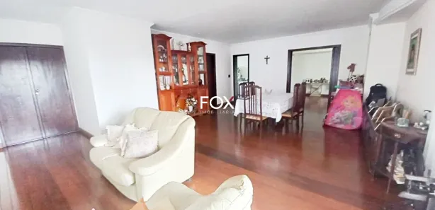 Apartamento com 4 Quartos à venda, 260m² no Luxemburgo, Belo Horizonte
