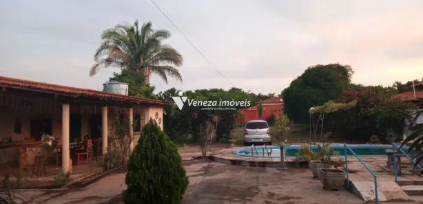 Fazenda/Sítio com 3 Quartos à venda, 150m² no Centro, Lagoa do Piauí