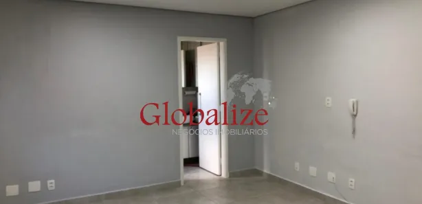 Sala Comercial para alugar, 45m² no Macuco, Santos