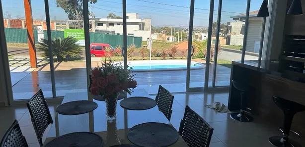 Casa de Condomínio com 3 Quartos à venda, 170m² no Condomínio Riviera de Santa Cristina XIII, Paranapanema