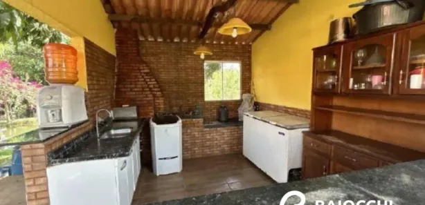 Fazenda/Sítio à venda, 5600m² no Setor Central, Silvânia