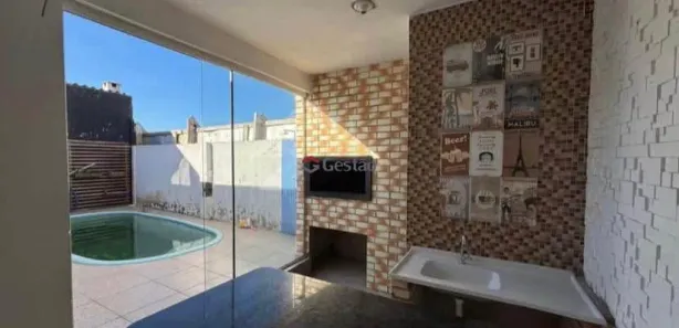 Casa com 3 Quartos para alugar, 100m² no Igara, Canoas