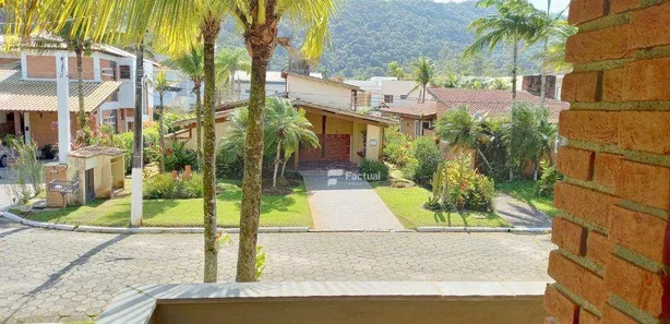 Casa de Condomínio com 6 Quartos à venda, 340m² no Enseada, Guarujá
