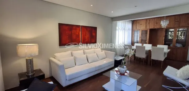 Apartamento com 4 Quartos para alugar, 149m² no Serra, Belo Horizonte