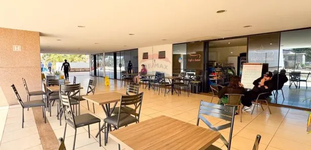 Sala Comercial à venda, 40m² no Zona Industrial, Brasília
