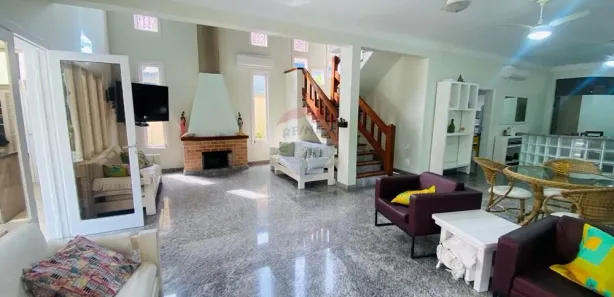 Casa com 5 Quartos à venda, 456m² no Guaiúba, Guarujá