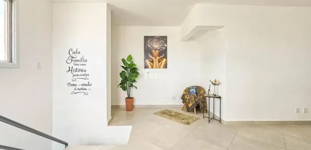 Cobertura com 2 Quartos à venda, 115m² no Jardim Cristiane, Santo André