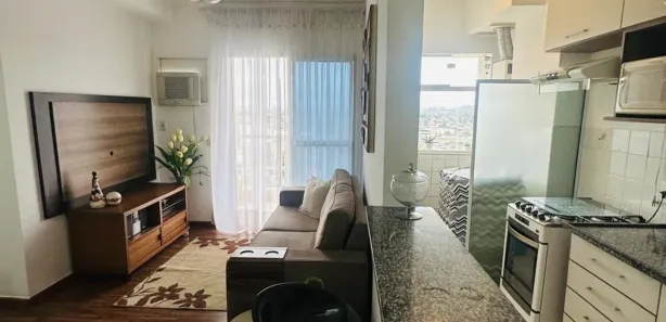 Apartamento com 2 Quartos para alugar, 65m² no Centro, Nova Iguaçu