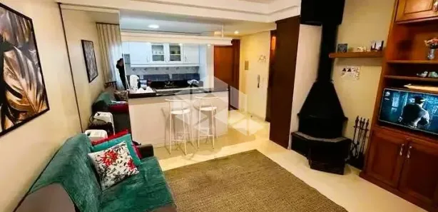 Apartamento com 1 Quarto à venda, 45m² no Planalto, Gramado