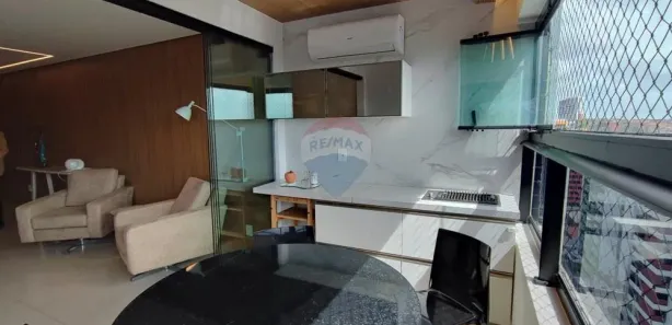 Apartamento com 3 Quartos à venda, 118m² no Jatiúca, Maceió