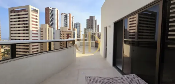 Cobertura com 3 Quartos à venda, 246m² no Horto Florestal, Salvador