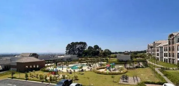 Flat com 1 Quarto à venda, 43m² no , Holambra