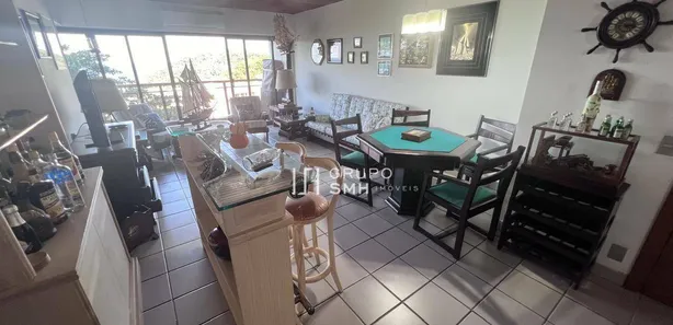 Apartamento com 3 Quartos à venda, 170m² no Morro Sorocotuba, Guarujá