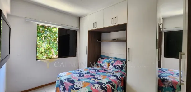 Apartamento com 1 Quarto à venda, 47m² no Acupe, Salvador