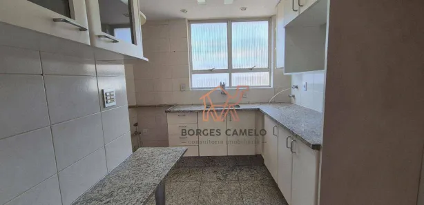 Apartamento com 4 Quartos para alugar, 138m² no Anchieta, Belo Horizonte