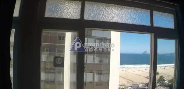 Apartamento com 2 Quartos à venda, 120m² no Leme, Rio de Janeiro