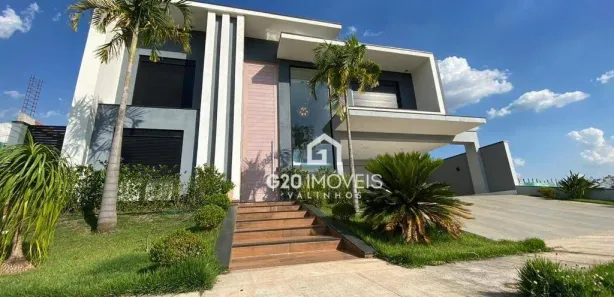 Casas de Condomínio à venda em Jaguariúna, SP - Viva Real