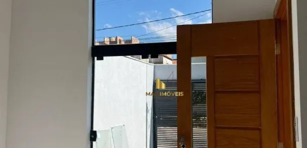 Casa com 3 Quartos à venda, 130m² no Residencial Visão, Lagoa Santa
