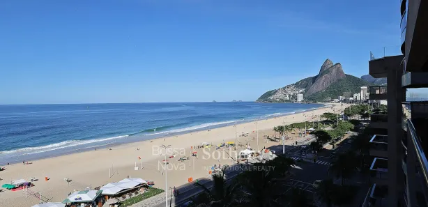 Apartamento com 2 Quartos para venda ou aluguel, 110m² no Ipanema, Rio de Janeiro