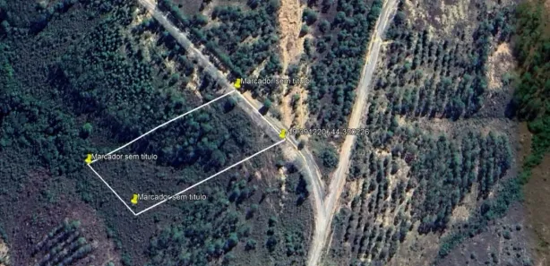 Lote/Terreno à venda, 1000m² no , Caetanópolis