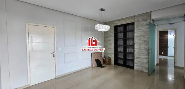 Apartamento com 3 Quartos para alugar, 96m² no Ponta Negra, Manaus