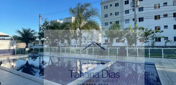 Apartamento com 2 Quartos para alugar, 52m² no Vila de Abrantes (Abrantes), Camaçari