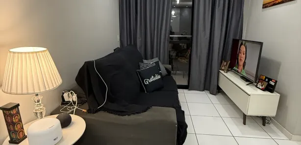 Apartamento com 2 Quartos à venda, 53m² no Campo Grande, Rio de Janeiro