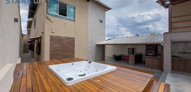 Casa com 6 Quartos à venda, 523m² no Caiçaras, Belo Horizonte