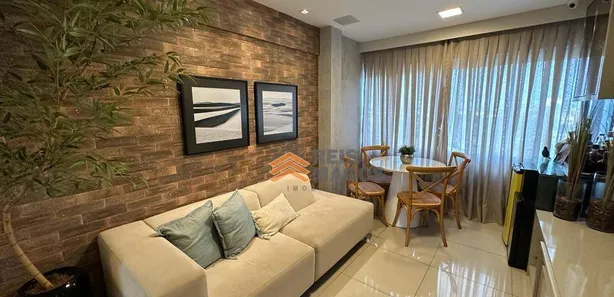 Apartamento com 3 Quartos à venda, 93m² no Petrópolis, Natal