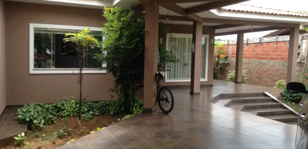 Fazenda/Sítio com 4 Quartos à venda, 385m² no Park Way, Brasília