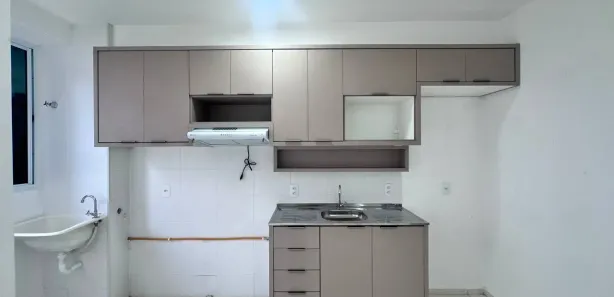 Apartamento com 2 Quartos para alugar, 52m² no Lago Azul, Manaus
