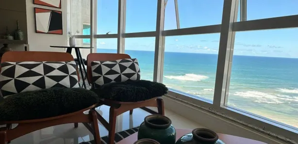 Cobertura com 2 Quartos à venda, 107m² no Pituba, Salvador