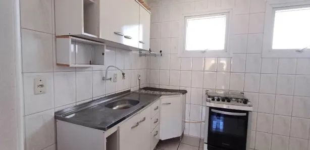 Apartamento com 2 Quartos para alugar, 62m² no Rondônia, Novo Hamburgo