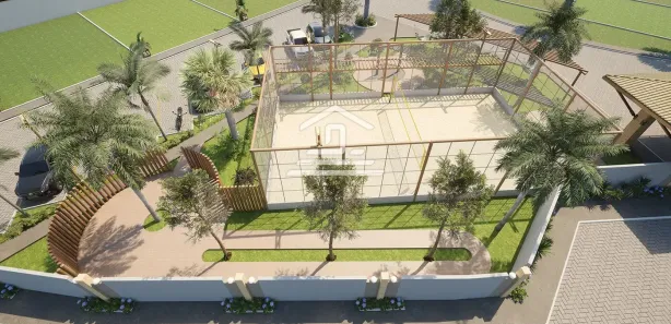 Lote/Terreno à venda, 245m² no Centro, Barreirinhas
