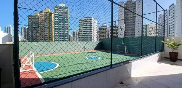 Apartamento com 3 Quartos à venda, 95m² no Pituba, Salvador