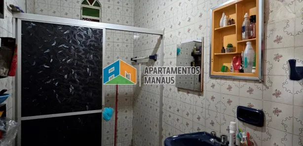 Casa com 4 Quartos à venda, 200m² no Santo Antônio, Manaus