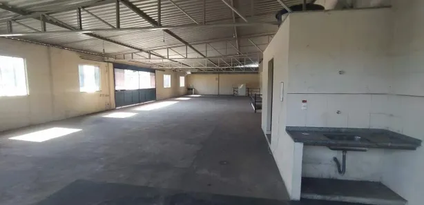 Galpão/Depósito/Armazém para alugar, 1200m² no Jatobá (Barreiro), Belo Horizonte