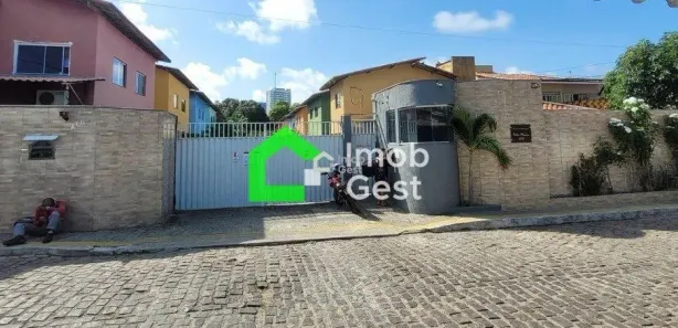 Casa de Condomínio com 2 Quartos à venda, 97m² no Ponta Negra, Natal
